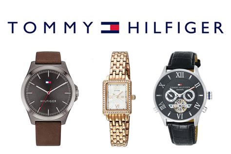 is tommy hilfiger watch good.